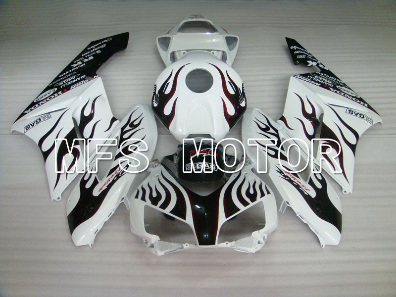 Honda CBR1000RR 2004-2005 Injection ABS Fairing - Shark - Red Black - MFS2479 - Fairings Kit