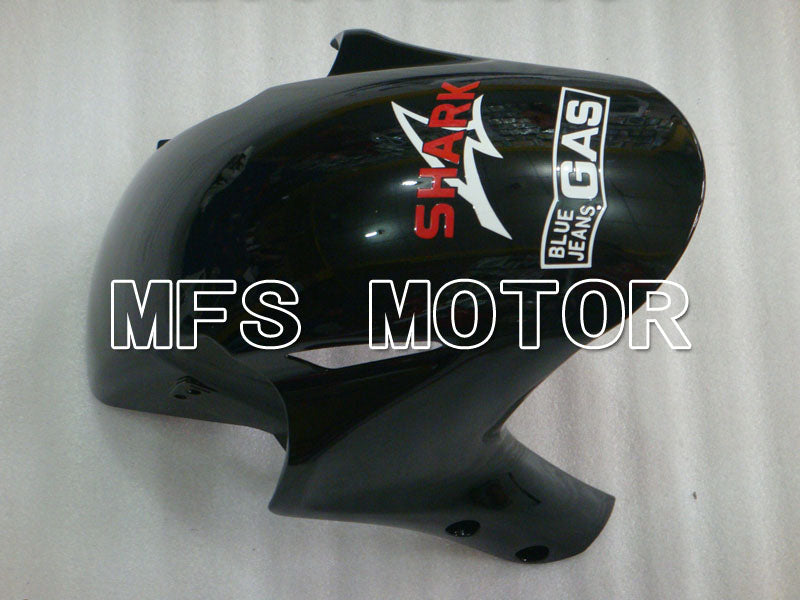 Honda CBR1000RR 2004-2005 Injection ABS Fairing - Shark - Red Black - MFS2479 - Fairings Kit