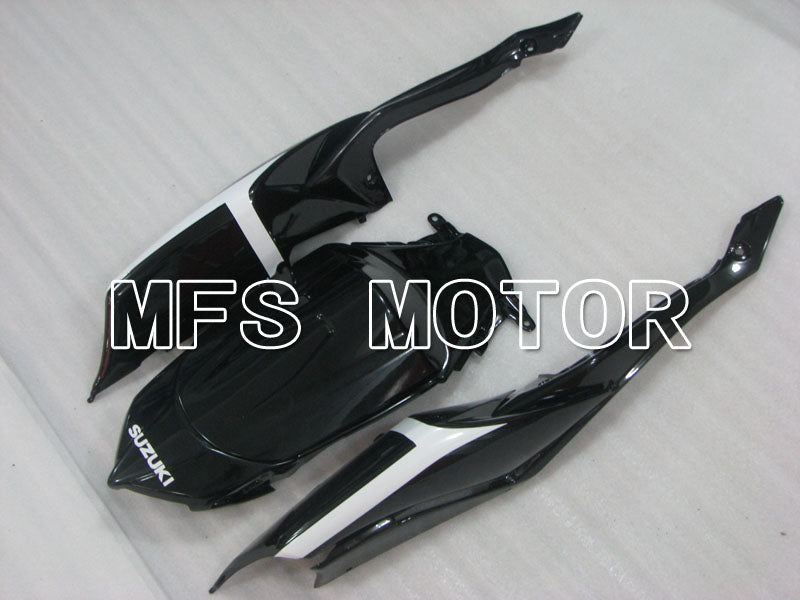 Suzuki GSXR600 GSXR750 2008-2010 Injection ABS Fairing - Corona - Black - MFS2482 - Fairings Kit