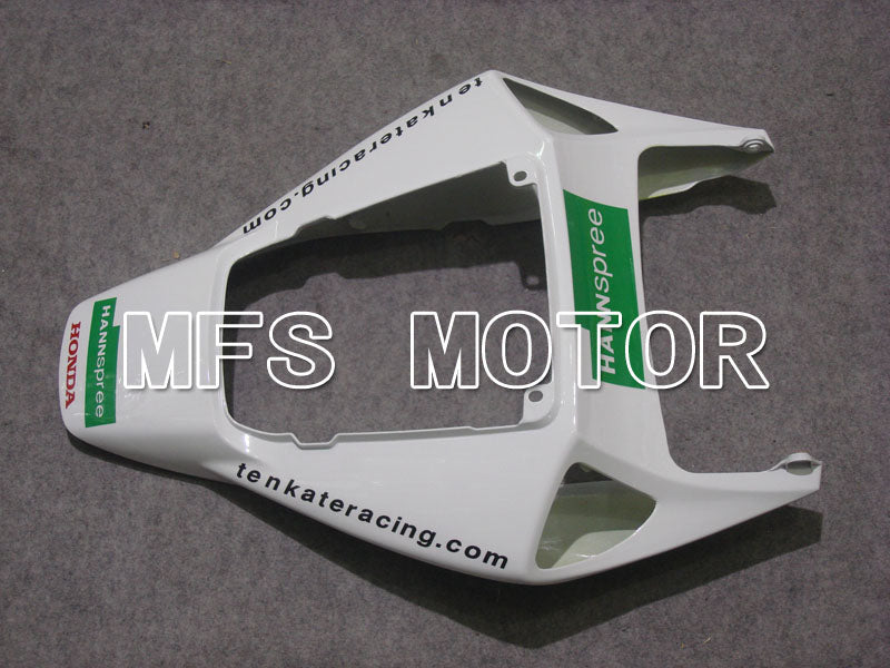 Honda CBR1000RR 2004-2005 Injection ABS Fairing - HANN Spree - Green White Black - MFS2485 - Fairings Kit