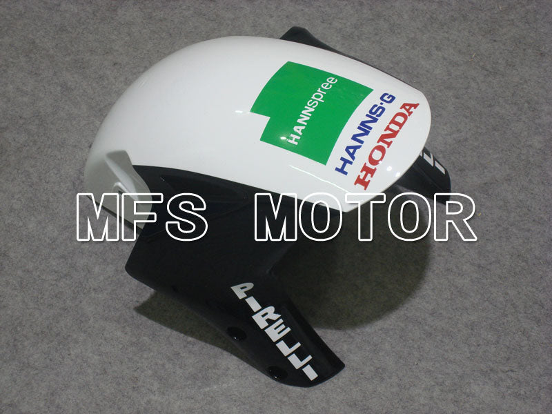 Honda CBR1000RR 2004-2005 Injection ABS Fairing - HANN Spree - Green White Black - MFS2485 - Fairings Kit