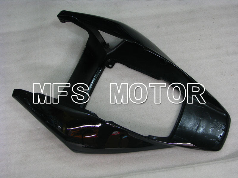 Honda CBR1000RR 2004-2005 Injection ABS Fairing - HM Plant - Black Orange - MFS2497 - Fairings Kit