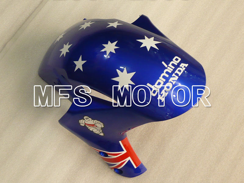 Honda CBR1000RR 2004-2005 Injection ABS Fairing - Others - White Black Blue - MFS2506 - Fairings Kit