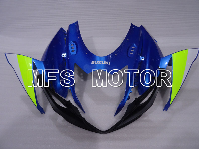 Suzuki GSXR600 GSXR750 2011-2024 Injection ABS Fairing - Factory Style - Blue - MFS2507 - Fairings Kit