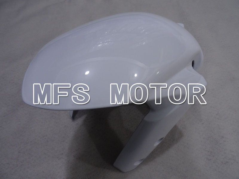 Suzuki GSXR600 GSXR750 2011-2024 Injection ABS Fairing - Factory Style - Blue White - MFS2509 - Fairings Kit