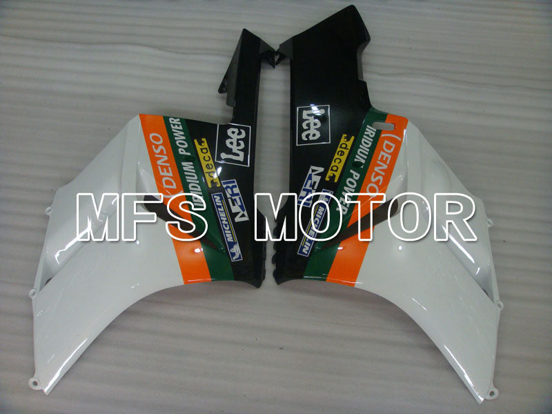 Honda CBR1000RR 2004-2005 Injection ABS Fairing - Others - White Black Orange - MFS2511 - Fairings Kit