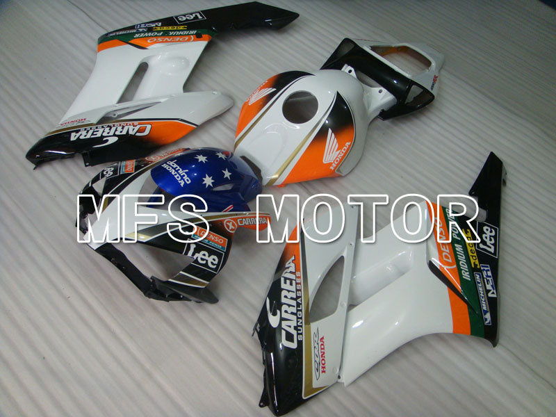 Honda CBR1000RR 2004-2005 Injection ABS Fairing - Others - White Black Orange - MFS2511 - Fairings Kit