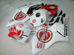 Honda CBR1000RR 2004-2005 Injection ABS Fairing - Lucky Strike - Red White - MFS2516 - Fairings Kit