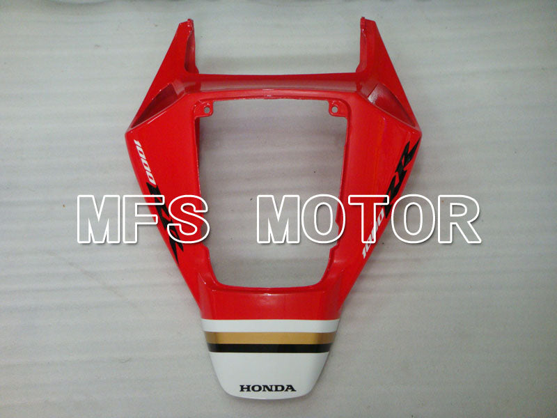 Honda CBR1000RR 2004-2005 Injection ABS Fairing - Lucky Strike - Red White - MFS2516 - Fairings Kit