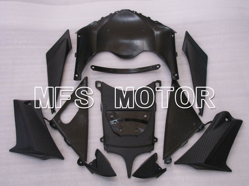 Suzuki GSXR600 GSXR750 2011-2024 Injection ABS Fairing - Factory Style - Silver White - MFS2518 - Fairings Kit