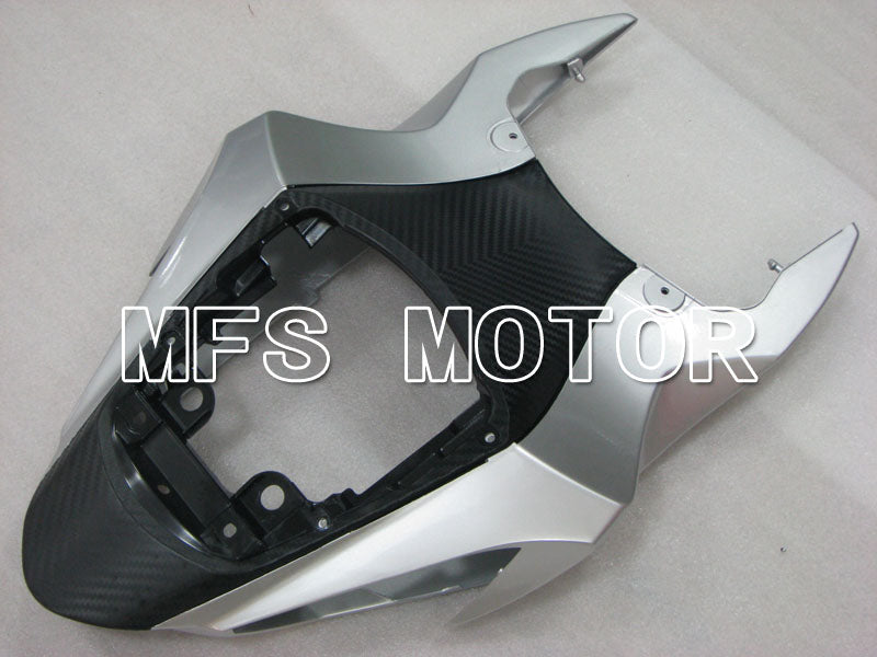 Suzuki GSXR600 GSXR750 2011-2024 Injection ABS Fairing - Factory Style - Silver White - MFS2518 - Fairings Kit