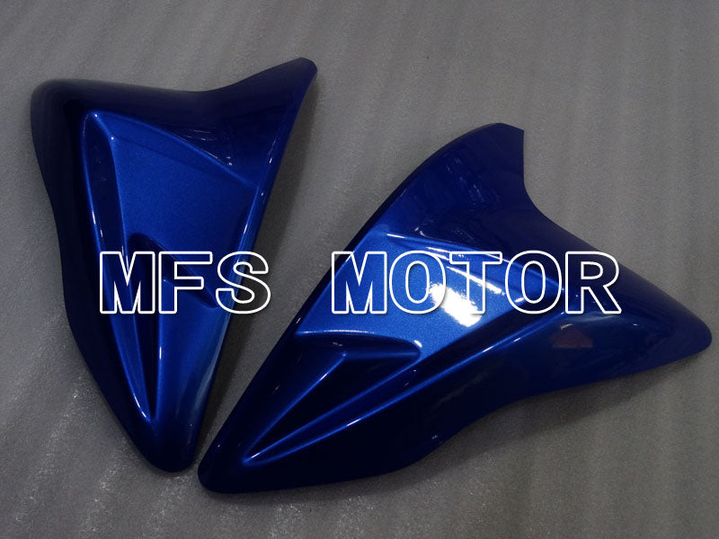 Suzuki GSXR600 GSXR750 2011-2024 Injection ABS Fairing - Factory Style - Black Blue White - MFS2521 - Fairings Kit