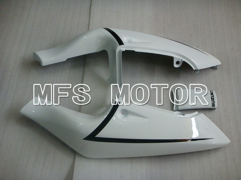 Suzuki GSXR750 1996-1999 ABS Fairing - Corona - Black White - MFS6915 - Fairings Kit