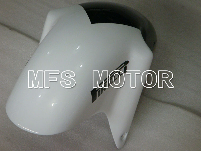 Suzuki GSXR600 1997-2000 ABS Fairing - Corona - Black White - MFS2527 - Fairings Kit