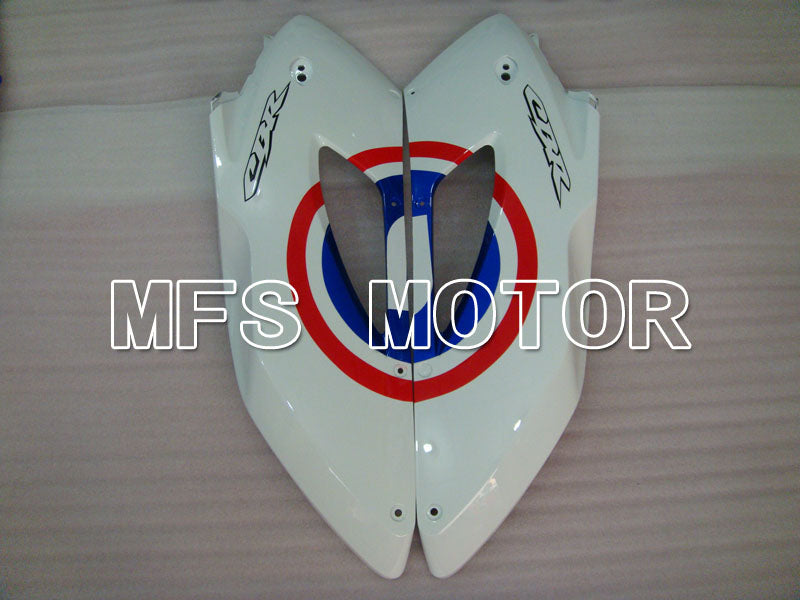 Honda CBR1000RR 2004-2005 Injection ABS Fairing - Others - White Blue - MFS2529 - Fairings Kit