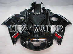 Suzuki GSXR600 1997-2000 ABS Fairing - Factory Style - Black - MFS2533 - Fairings Kit