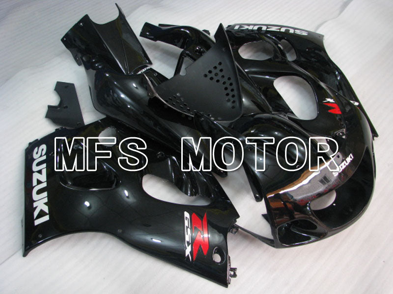 Suzuki GSXR750 1996-1999 ABS Fairing - Factory Style - Black - MFS6872 - Fairings Kit
