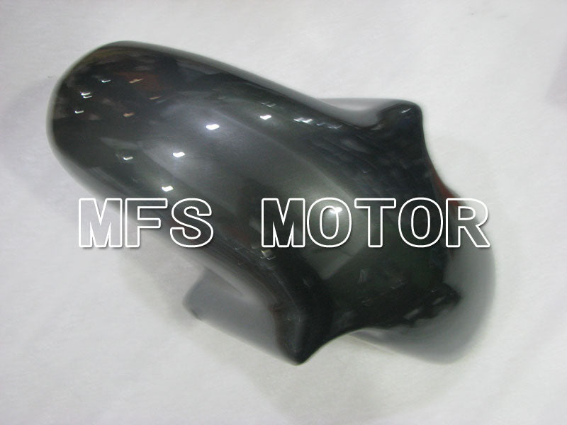 Suzuki GSXR600 1997-2000 ABS Fairing - Factory Style - Gray Orange - MFS2538 - Fairings Kit