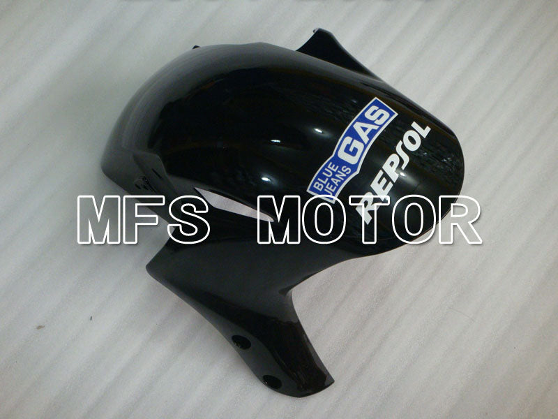 Honda CBR1000RR 2004-2005 Injection ABS Fairing - Repsol - Red Orange Black - MFS2543 - Fairings Kit