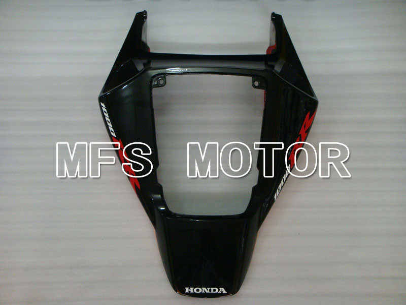 Honda CBR1000RR 2004-2005 Injection ABS Fairing - Repsol - Red Orange Black - MFS2543 - Fairings Kit