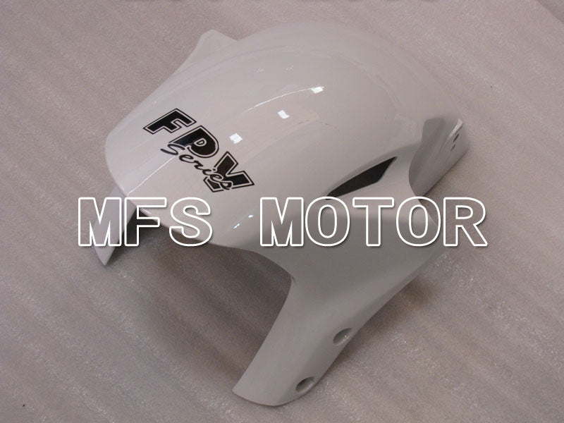 Honda CBR1000RR 2004-2005 Injection ABS Fairing - Repsol - White - MFS2544 - Fairings Kit