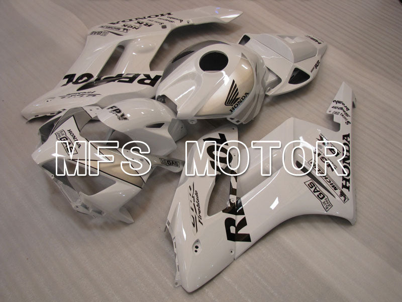 Honda CBR1000RR 2004-2005 Injection ABS Fairing - Repsol - White - MFS2544 - Fairings Kit