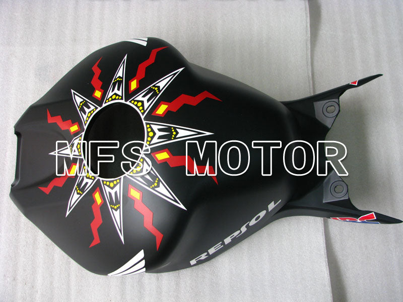 Honda CBR600RR 2003-2004 ABS Injection Fairing - Customize - Black - MFS2555 - Fairings Kit