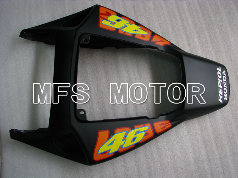 Honda CBR600RR 2003-2004 ABS Injection Fairing - Customize - Black - MFS2555 - Fairings Kit