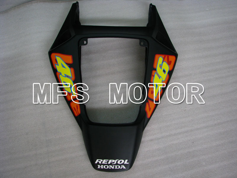 Honda CBR600RR 2003-2004 ABS Injection Fairing - Customize - Black - MFS2555 - Fairings Kit