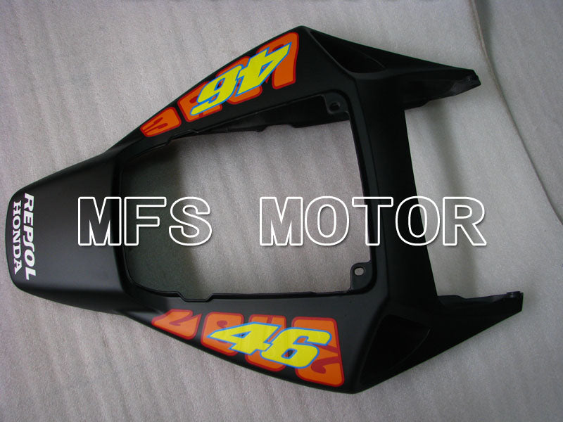 Honda CBR600RR 2003-2004 ABS Injection Fairing - Customize - Black - MFS2555 - Fairings Kit