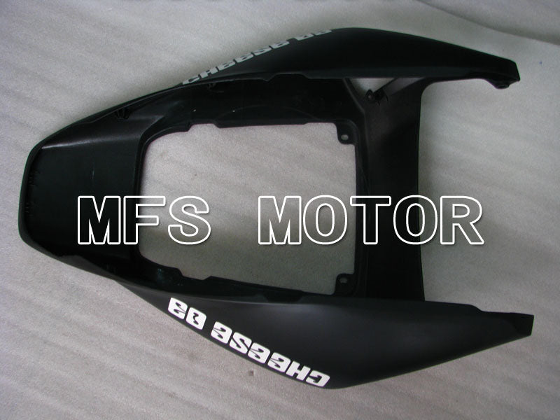 Honda CBR600RR 2003-2004 ABS Injection Fairing - Customize - Black - MFS2555 - Fairings Kit