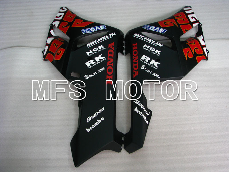 Honda CBR600RR 2003-2004 ABS Injection Fairing - Customize - Black - MFS2555 - Fairings Kit