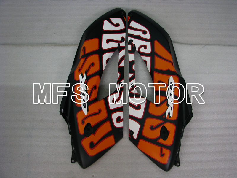 Honda CBR600RR 2003-2004 ABS Injection Fairing - Customize - Black - MFS2555 - Fairings Kit