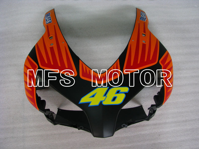 Honda CBR600RR 2003-2004 ABS Injection Fairing - Customize - Black - MFS2555 - Fairings Kit
