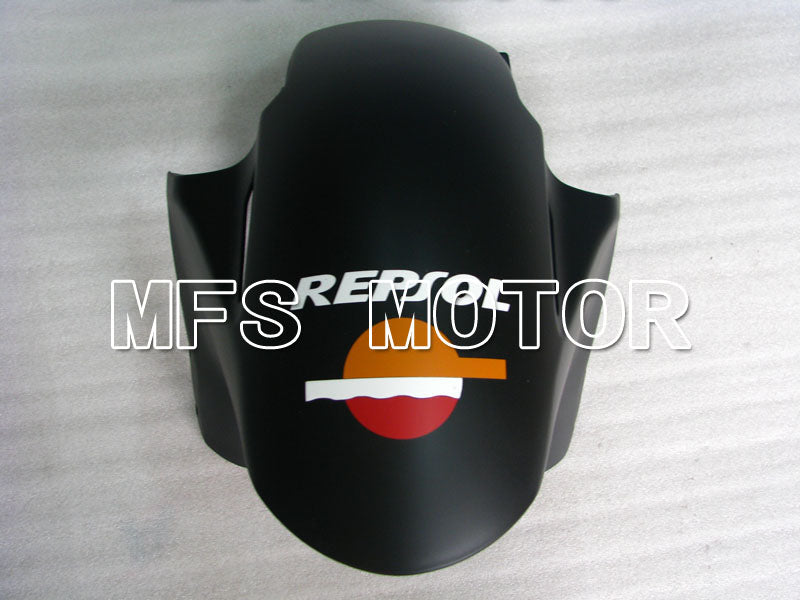 Honda CBR600RR 2003-2004 ABS Injection Fairing - Customize - Black - MFS2555 - Fairings Kit