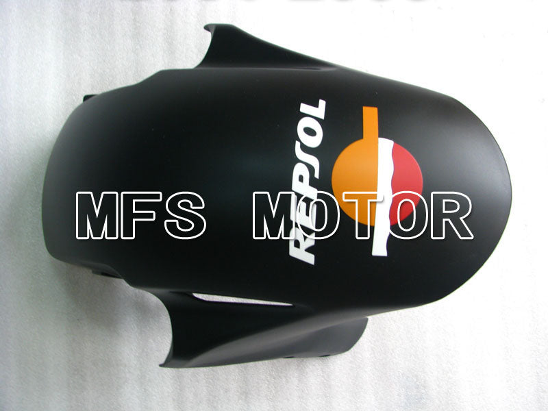 Honda CBR600RR 2003-2004 ABS Injection Fairing - Customize - Black - MFS2555 - Fairings Kit