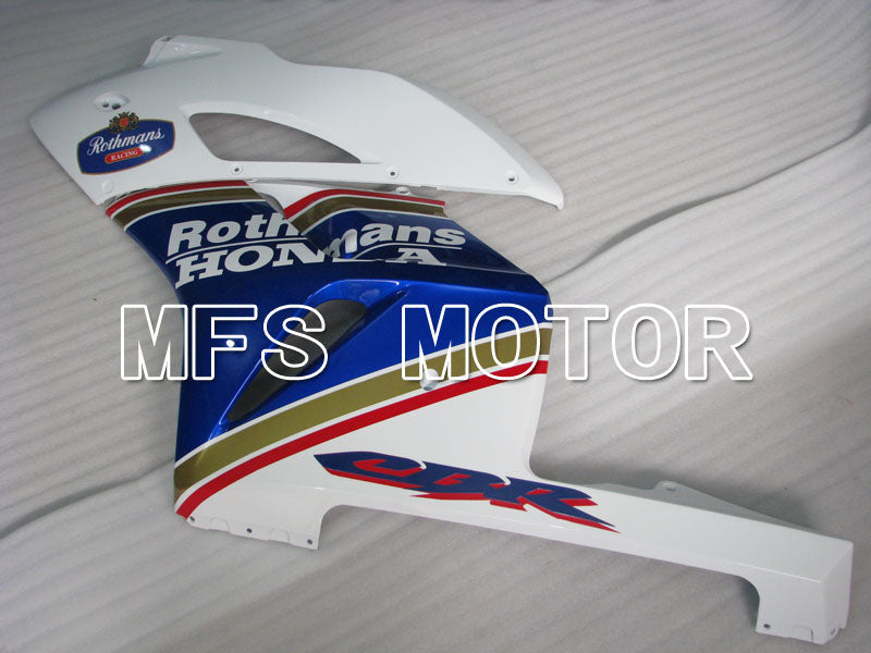 Honda CBR1000RR 2004-2005 Injection ABS Fairing - Rothmans - White Blue - MFS2547 - Fairings Kit