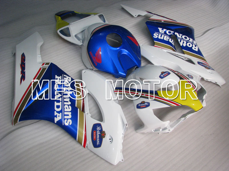 Honda CBR1000RR 2004-2005 Injection ABS Fairing - Rothmans - White Blue - MFS2547 - Fairings Kit