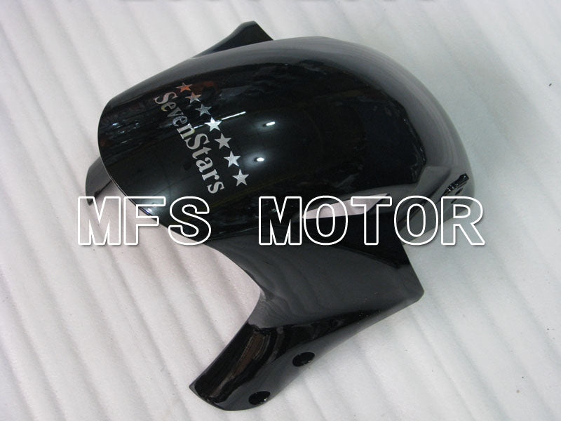 Honda CBR1000RR 2004-2005 Injection ABS Fairing - SevenStars -Silver Black - MFS2548 - Fairings Kit