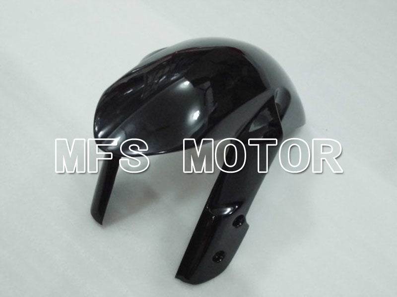 Suzuki GSXR1000 2005-2006 Injection ABS Fairing - Factory Style - Black Red - MFS2659 - Fairings Kit