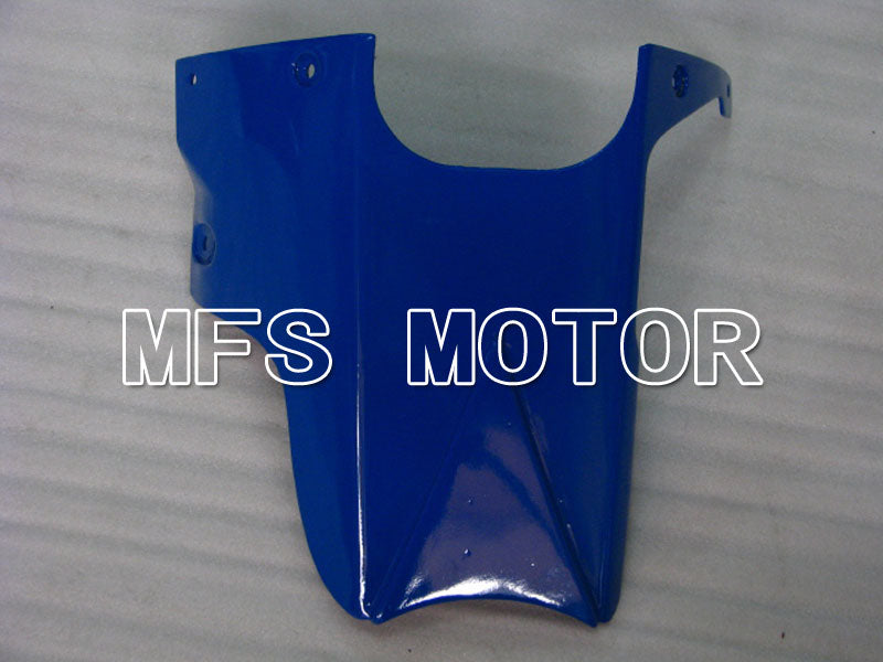 Suzuki GSXR600 1997-2000 ABS Fairing - Factory Style - Blue White - MFS2565 - Fairings Kit