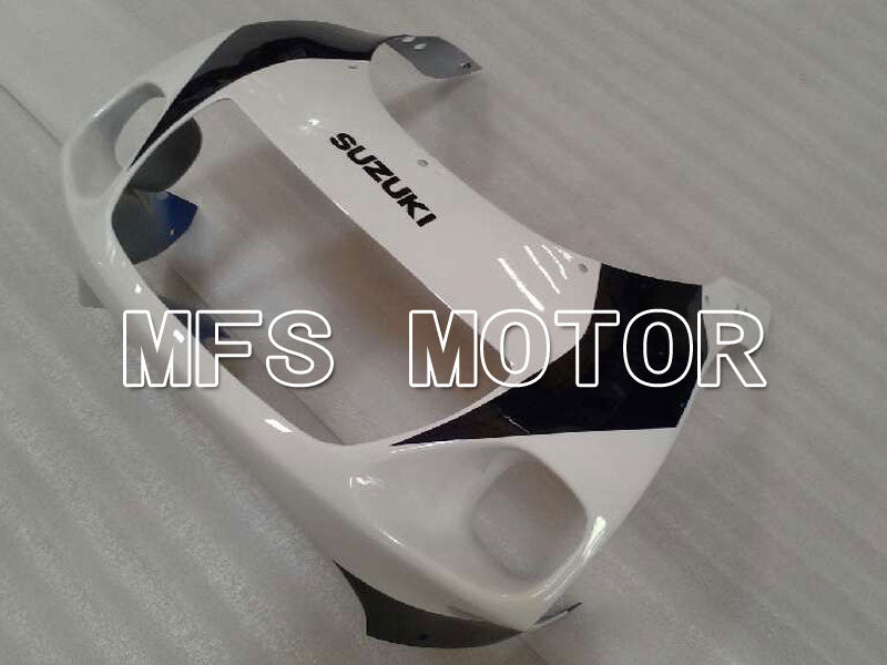 Suzuki GSXR600 1997-2000 ABS Fairing - Factory Style - Blue White - MFS2567 - Fairings Kit