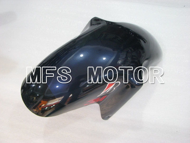 Suzuki GSXR600 1997-2000 ABS Fairing - Monster - Blue - MFS2568 - Fairings Kit