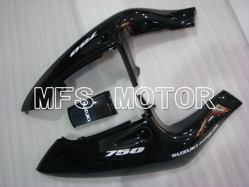 Suzuki GSXR600 1997-2000 ABS Fairing - Monster - Blue - MFS2568 - Fairings Kit