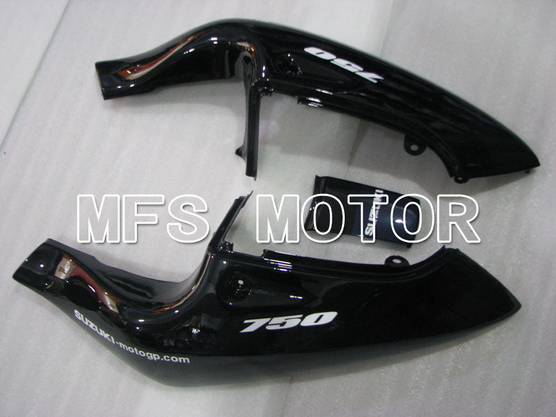 Suzuki GSXR600 1997-2000 ABS Fairing - Monster - Blue - MFS2568 - Fairings Kit