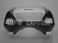 Suzuki GSXR600 1997-2000 ABS Fairing - Factory Style - Blue White - MFS2571 - Fairings Kit