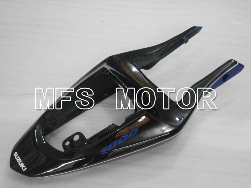 Suzuki GSXR1000 2003-2004 Injection ABS Fairing - Jordan - Black Blue - MFS2582 - Fairings Kit
