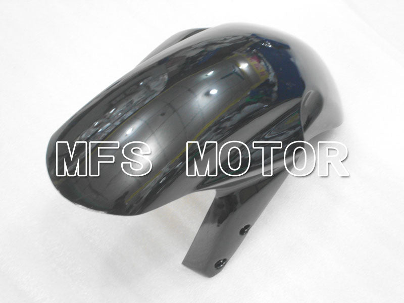 Suzuki GSXR1000 2003-2004 Injection ABS Fairing - Jordan - Black Blue - MFS2582 - Fairings Kit