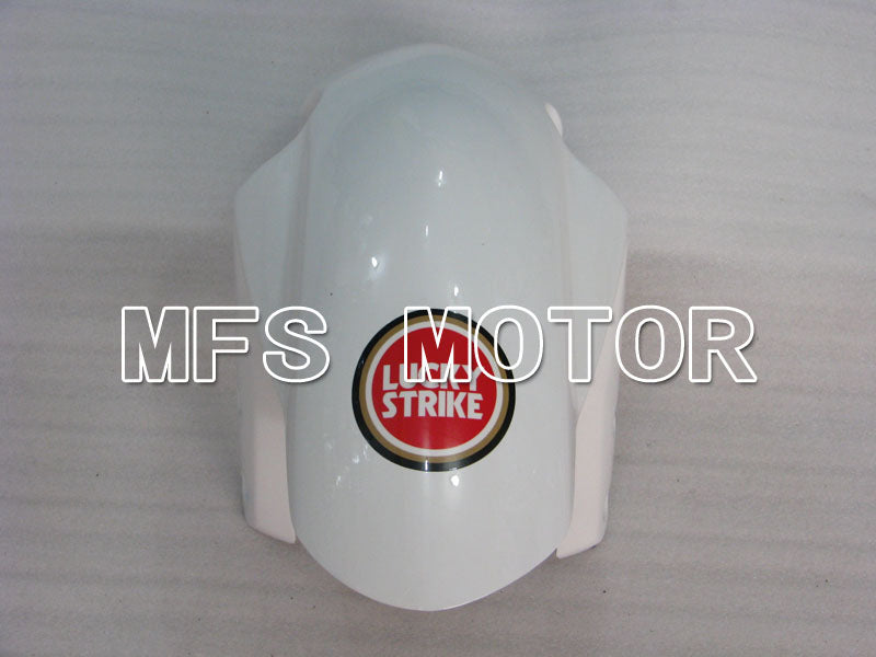 Suzuki GSXR1000 2003-2004 Injection ABS Fairing - Lucky Strike - Red White - MFS2583 - Fairings Kit