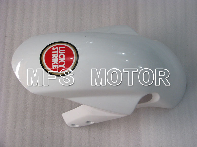 Suzuki GSXR1000 2003-2004 Injection ABS Fairing - Lucky Strike - Red White - MFS2583 - Fairings Kit